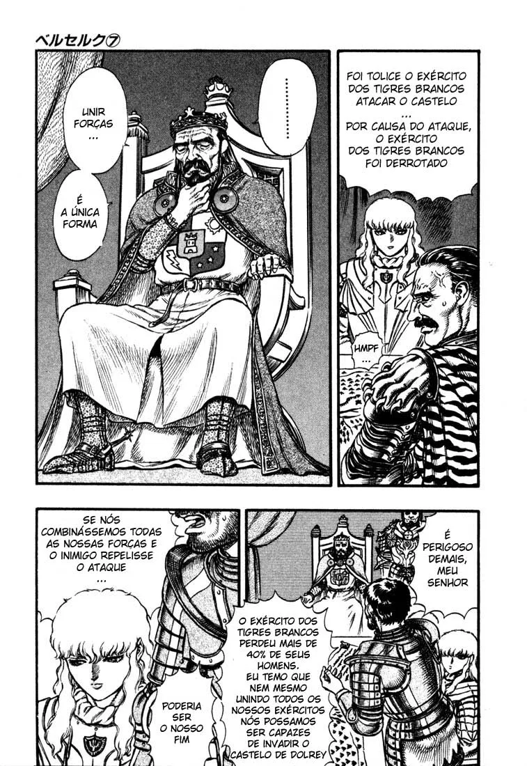 Read Berserk PT Manga Online
