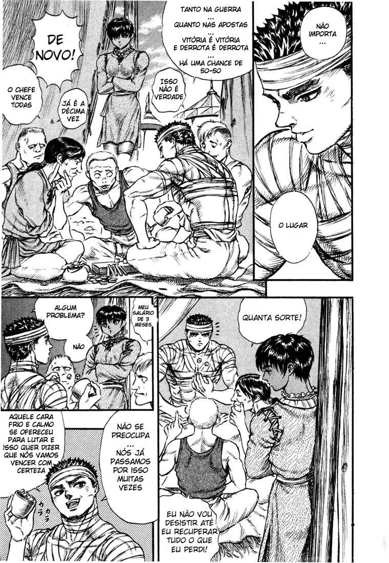 Read Berserk PT Manga Online