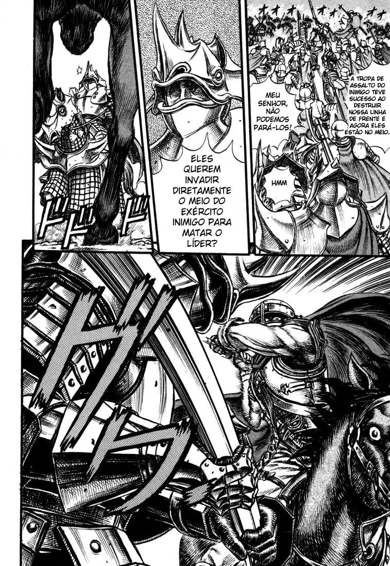 Read Berserk PT Manga Online