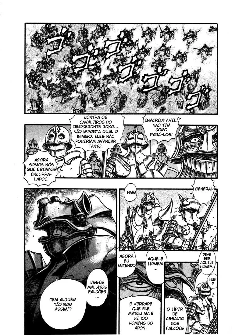 Read Berserk PT Manga Online