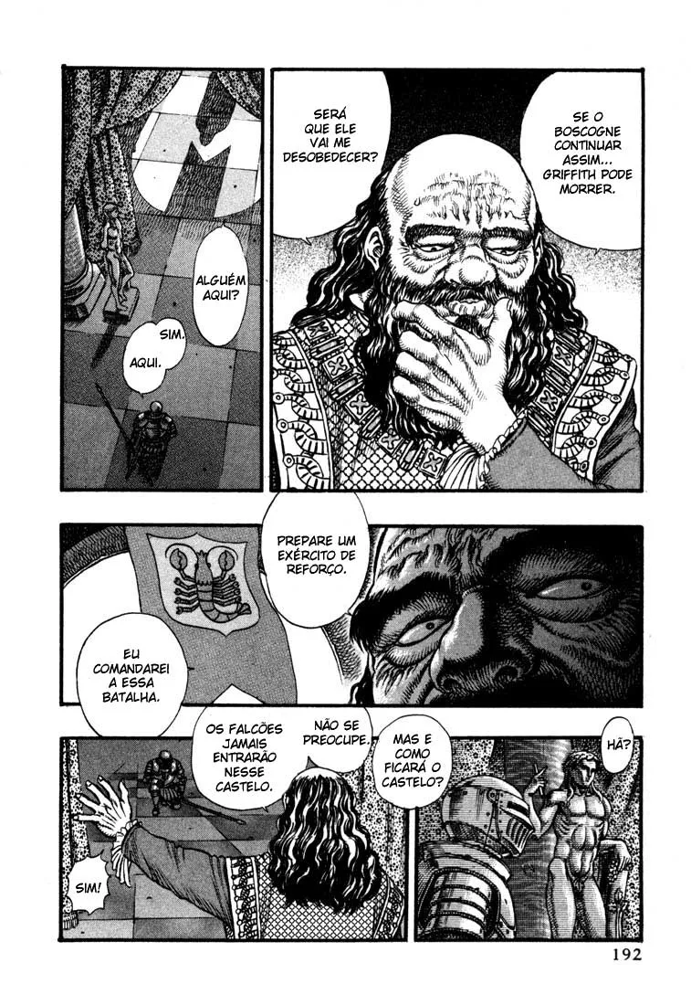 Read Berserk PT Manga Online