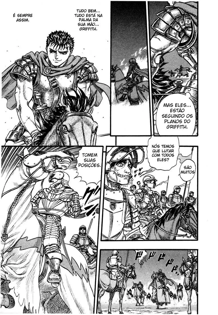 Read Berserk PT Manga Online
