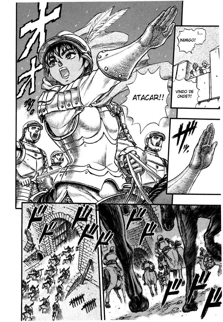 Read Berserk PT Manga Online