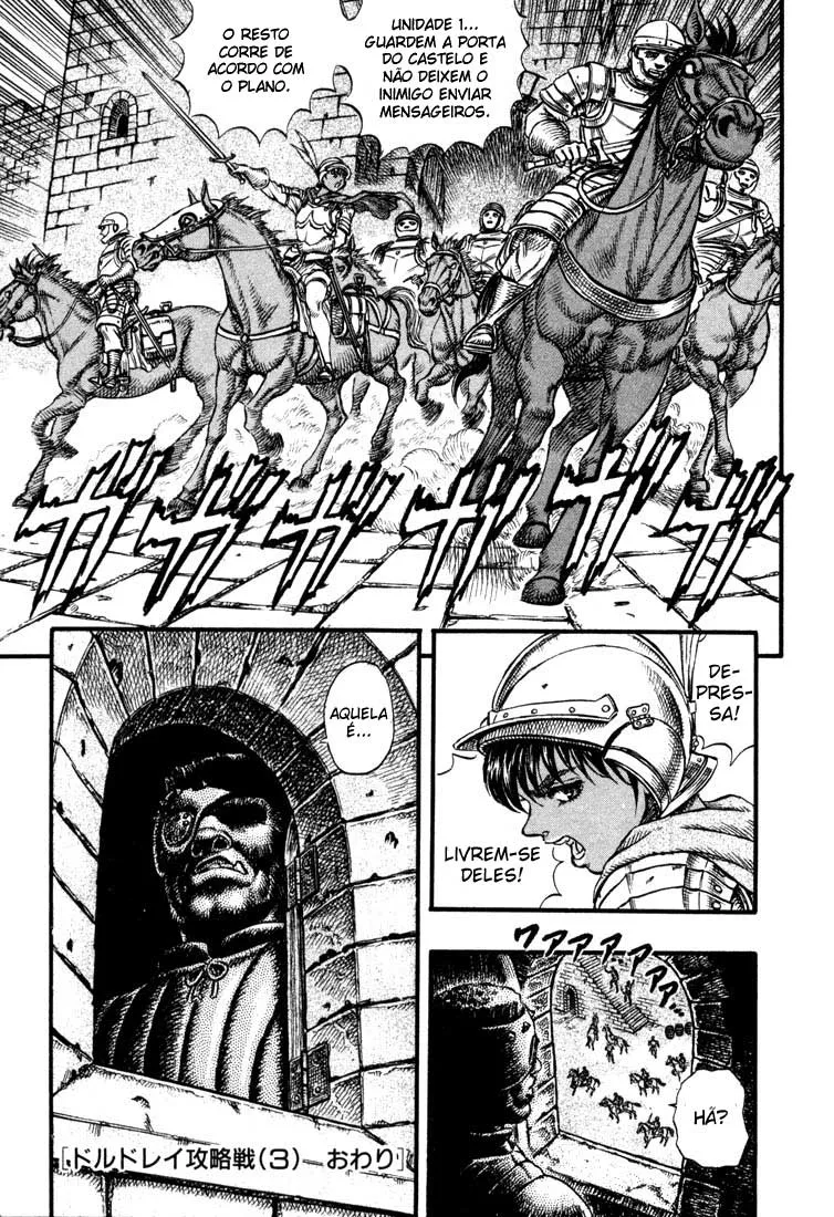 Read Berserk PT Manga Online