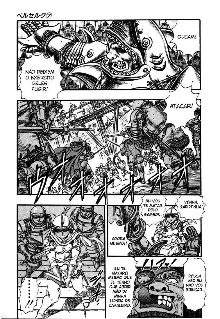 Read Berserk PT Manga Online