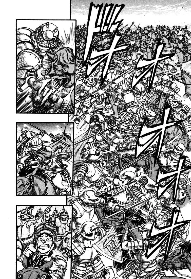 Read Berserk PT Manga Online