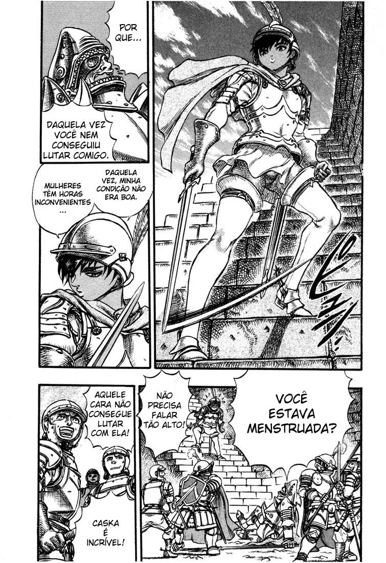 Read Berserk PT Manga Online