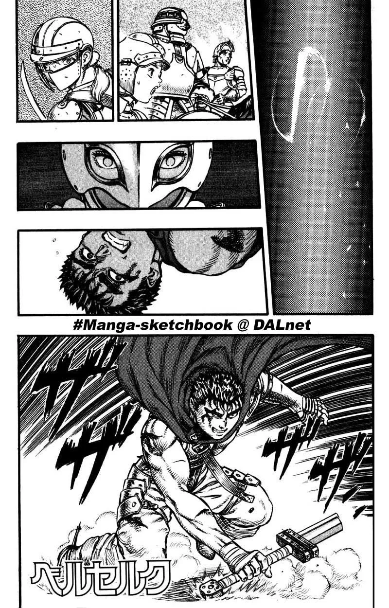 Read Berserk PT Manga Online