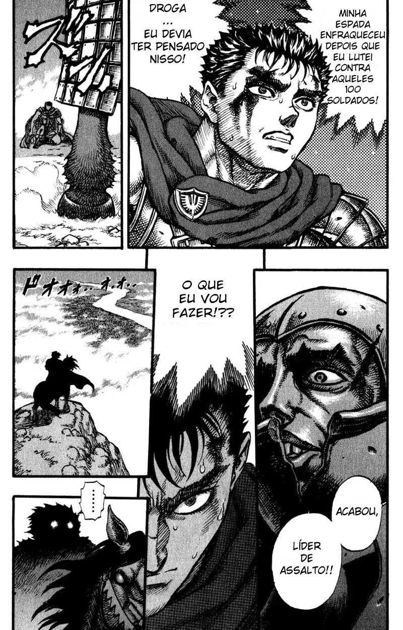 Read Berserk PT Manga Online