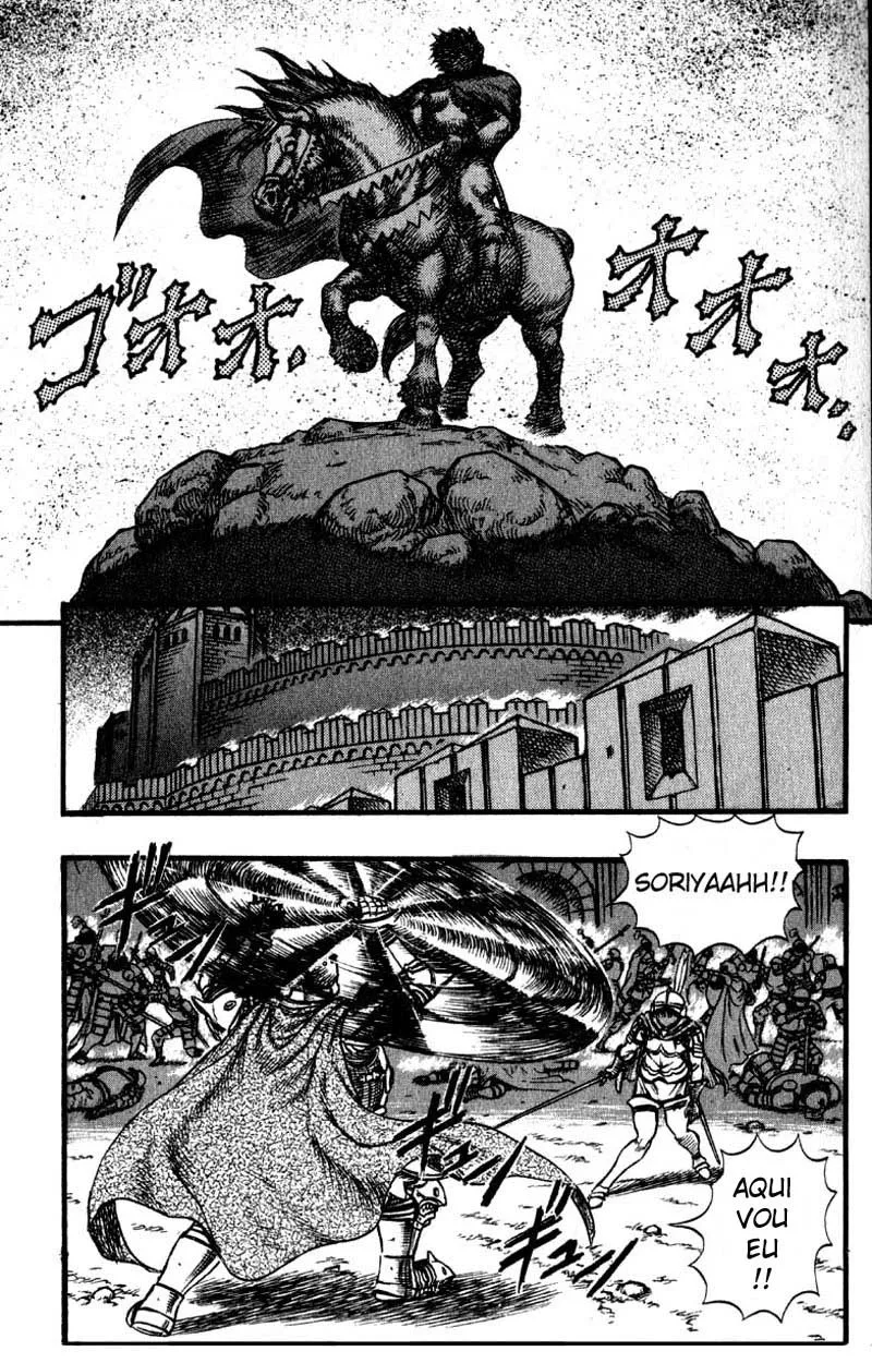 Read Berserk PT Manga Online