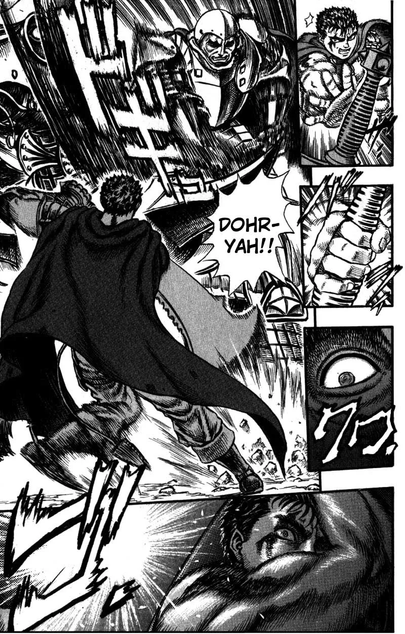 Read Berserk PT Manga Online