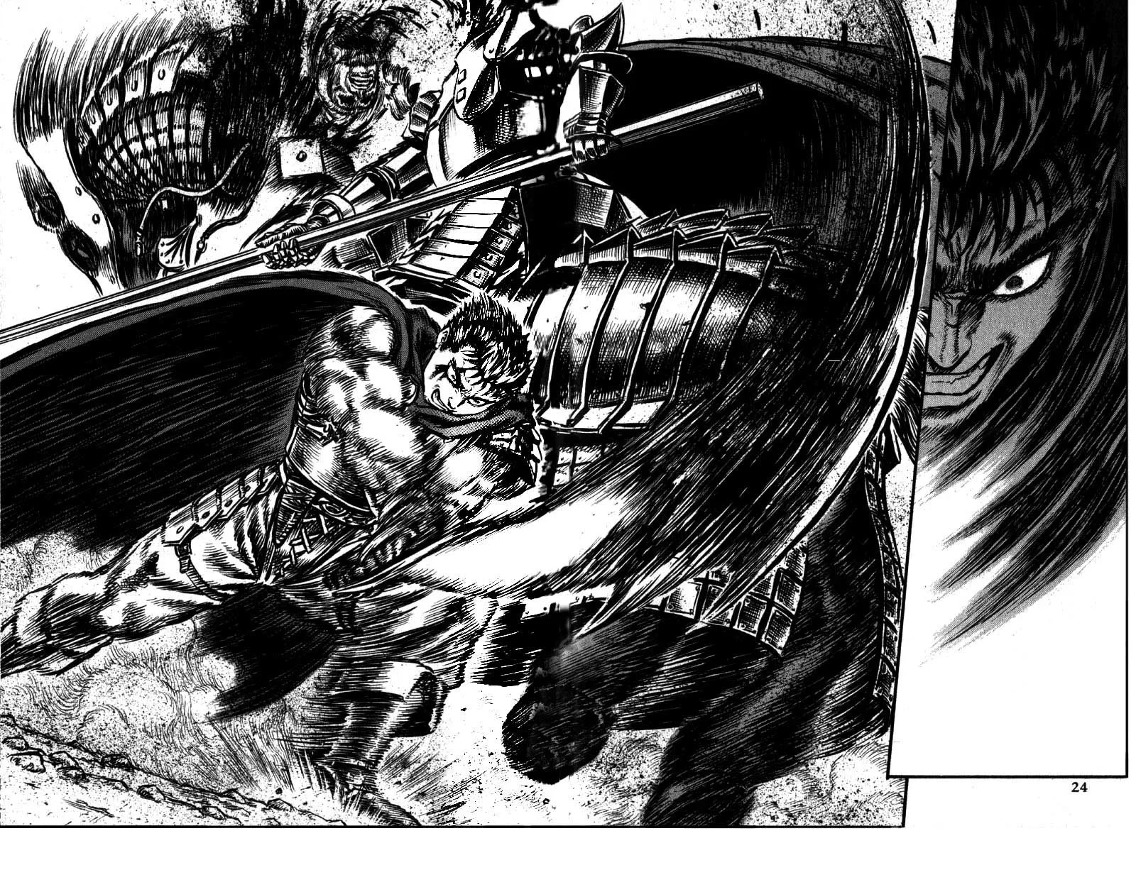 Read Berserk PT Manga Online