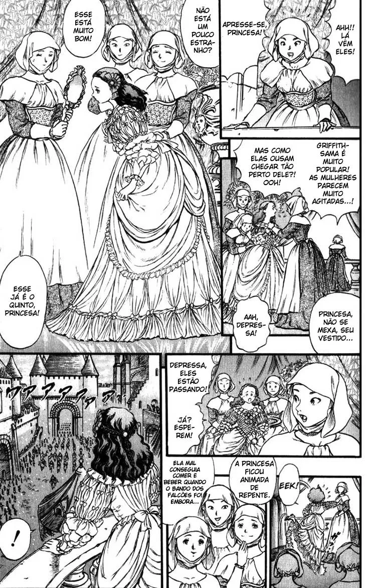 Read Berserk PT Manga Online