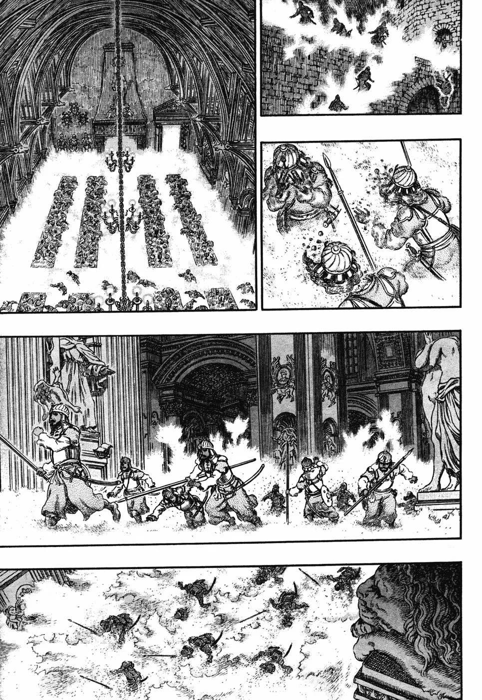 Read Berserk PT Manga Online