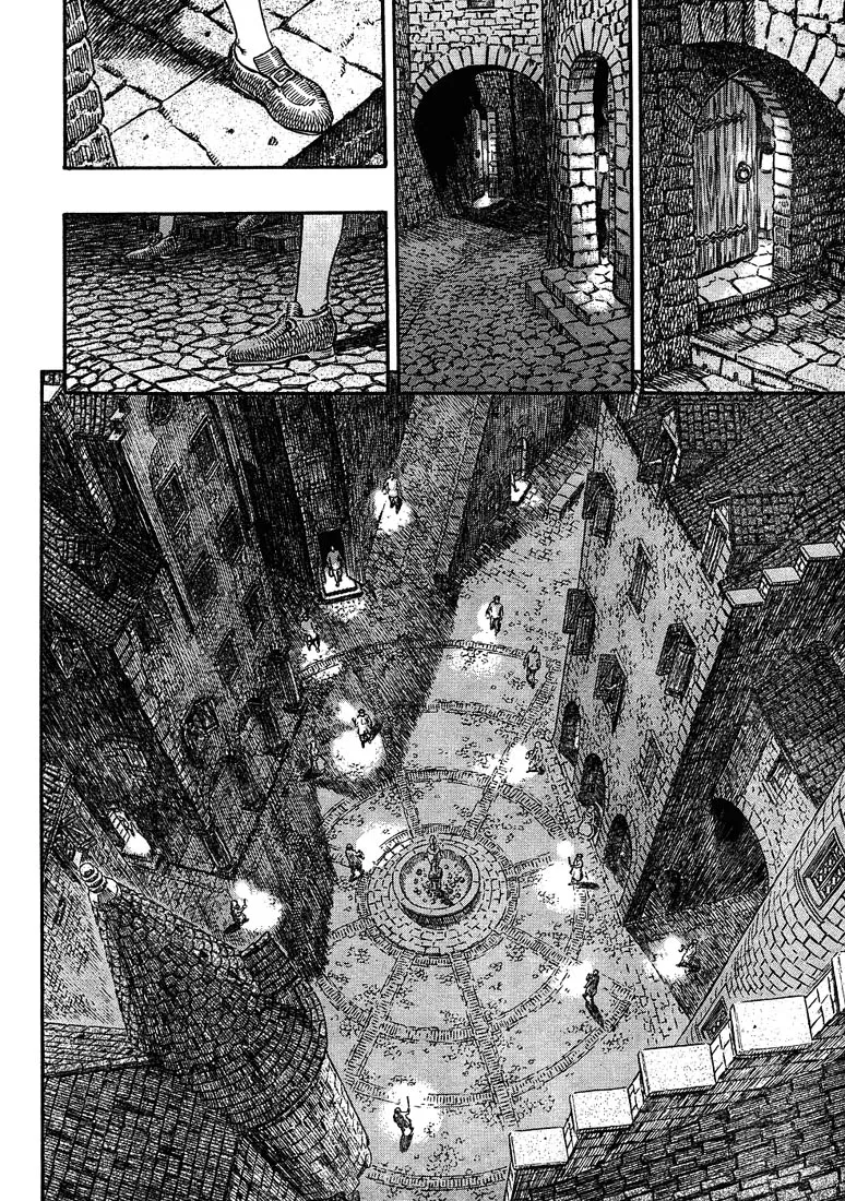 Read Berserk PT Manga Online