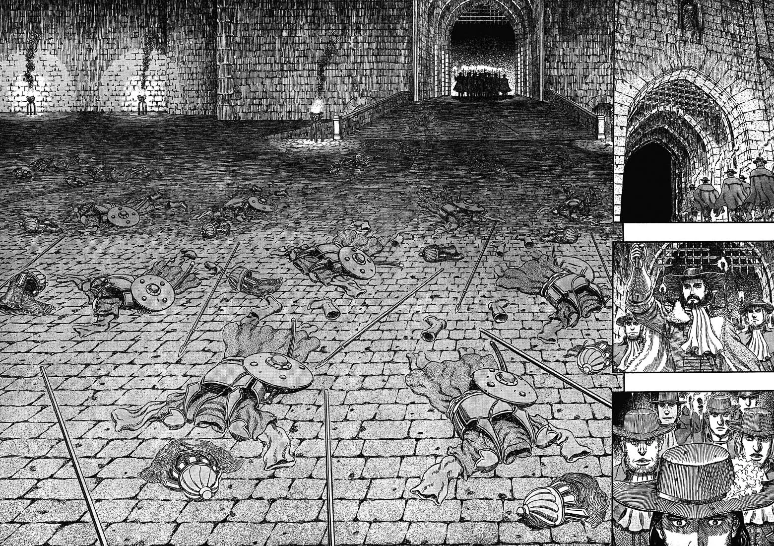 Read Berserk PT Manga Online
