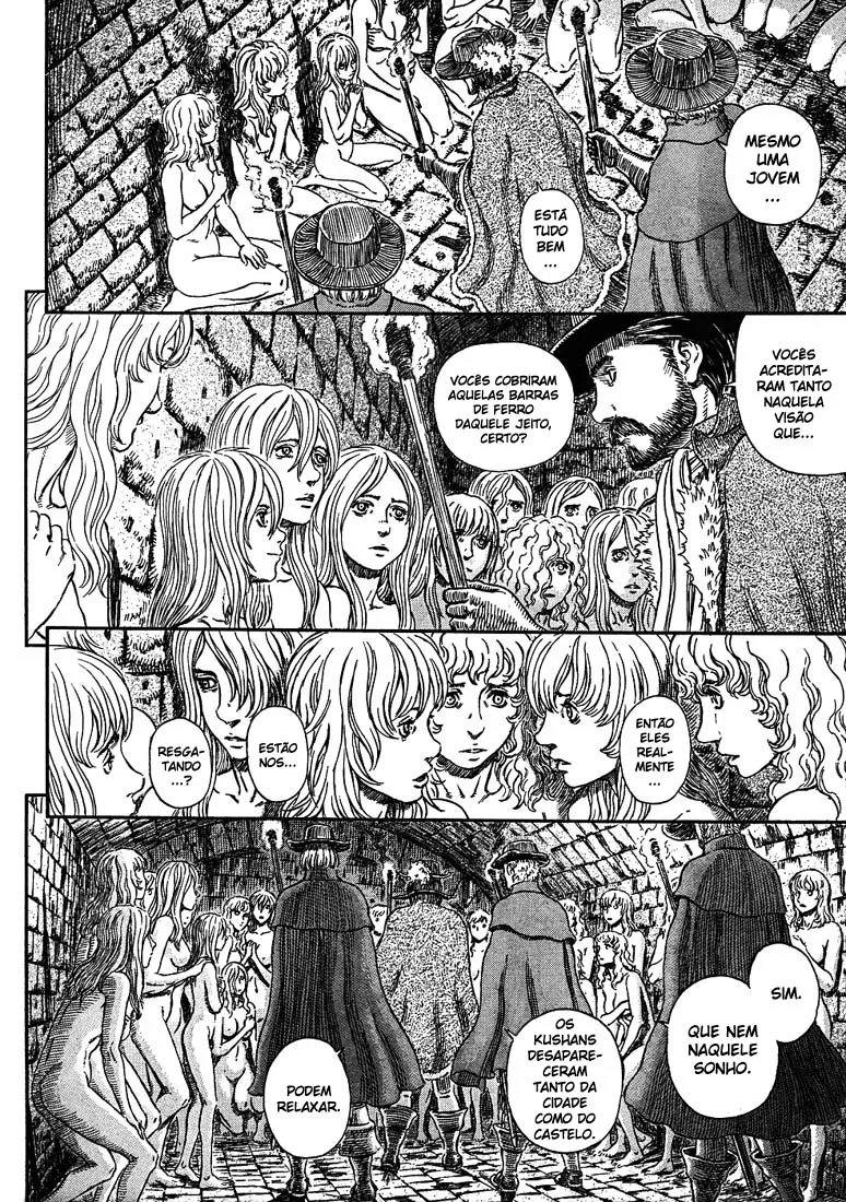 Read Berserk PT Manga Online