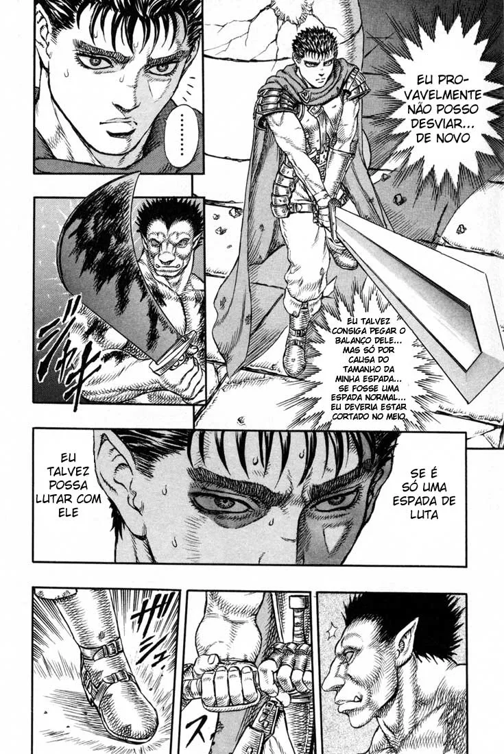 Read Berserk PT Manga Online