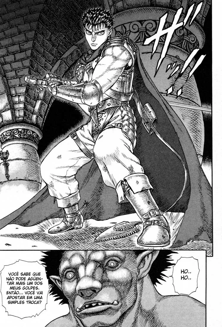 Read Berserk PT Manga Online
