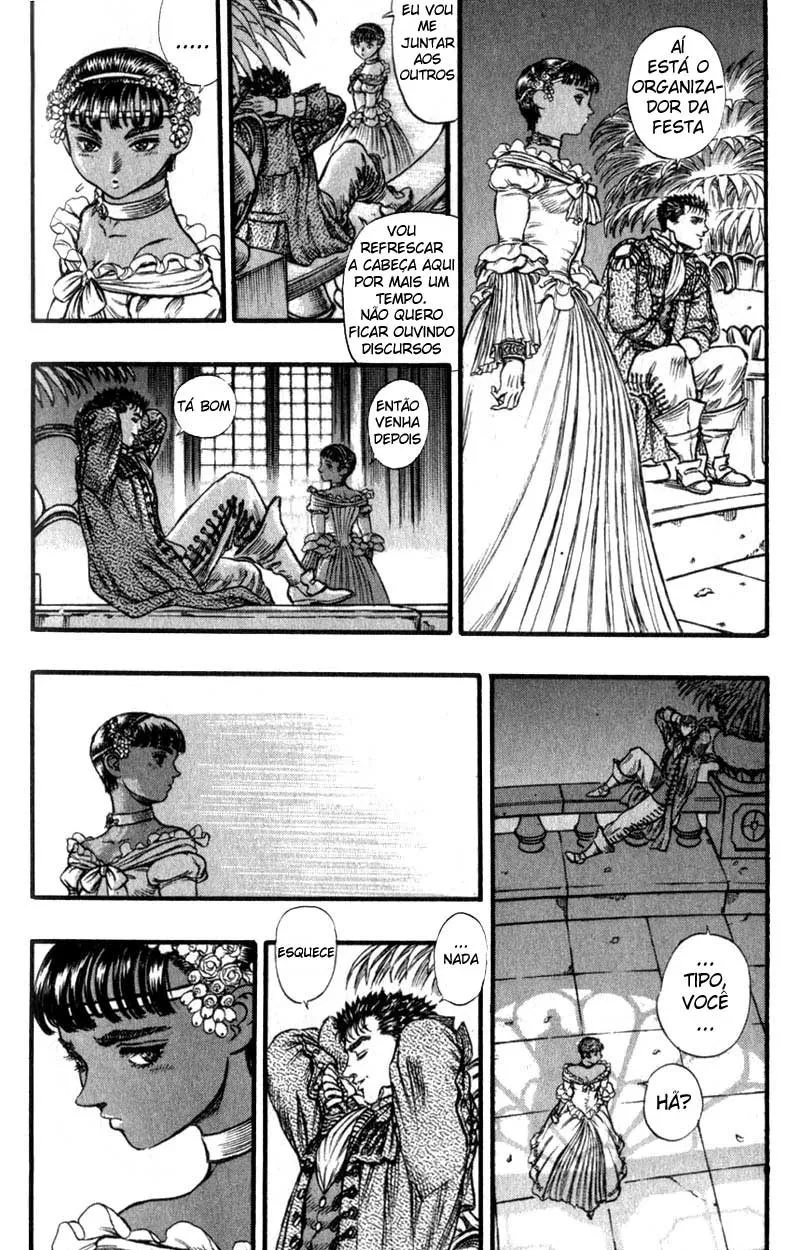 Read Berserk PT Manga Online