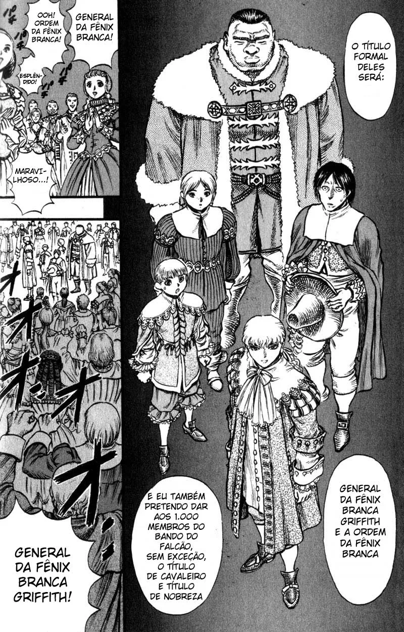 Read Berserk PT Manga Online