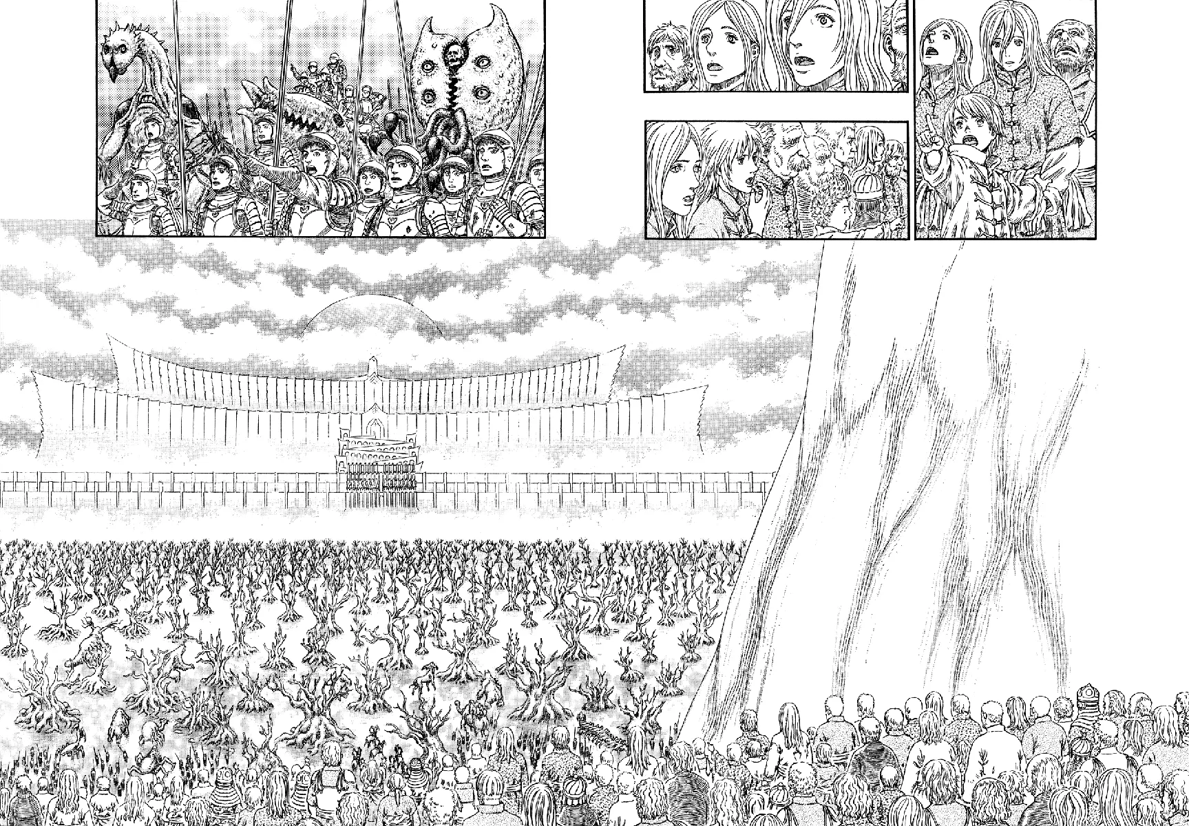 Read Berserk PT Manga Online