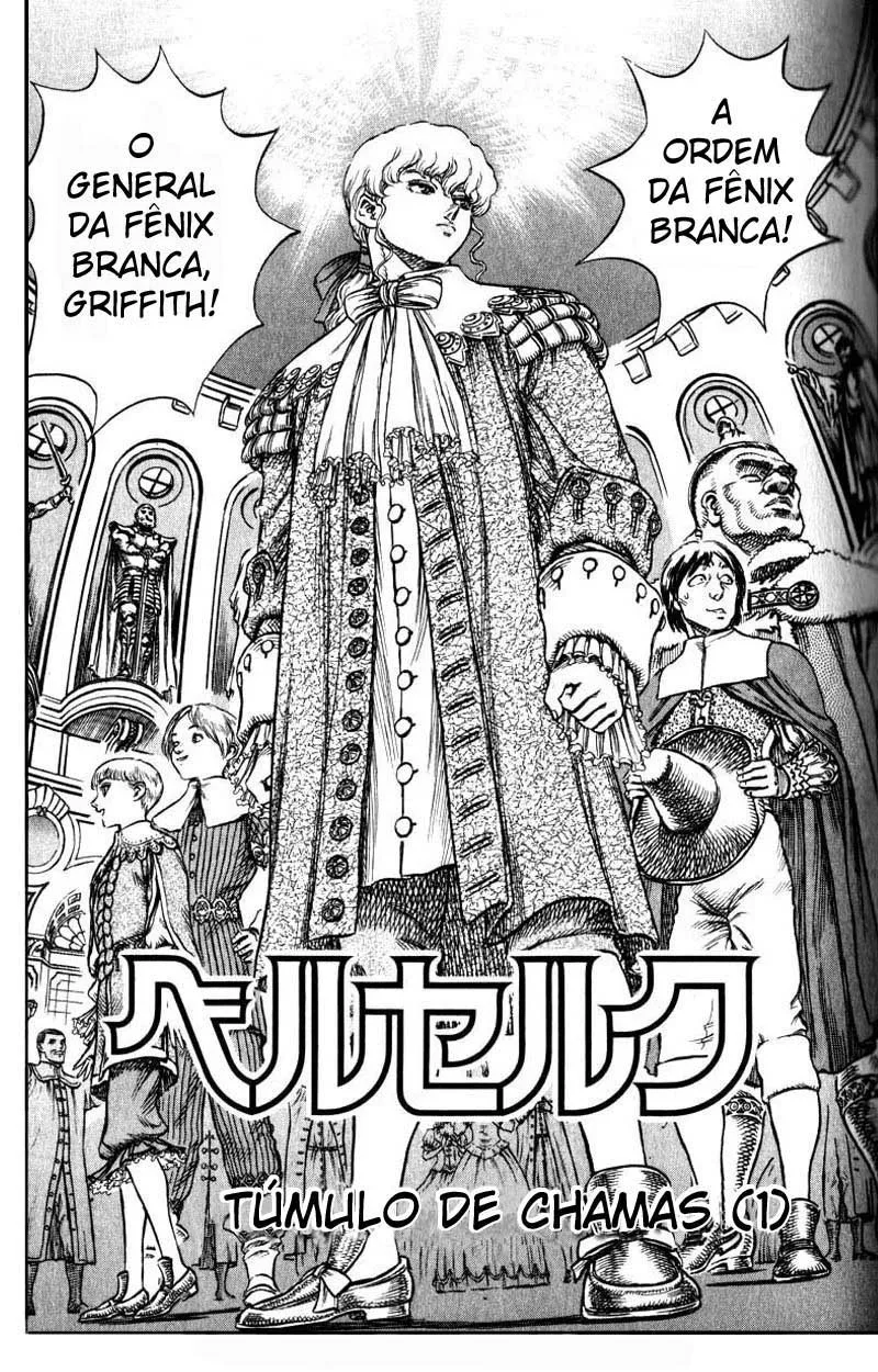 Read Berserk PT Manga Online