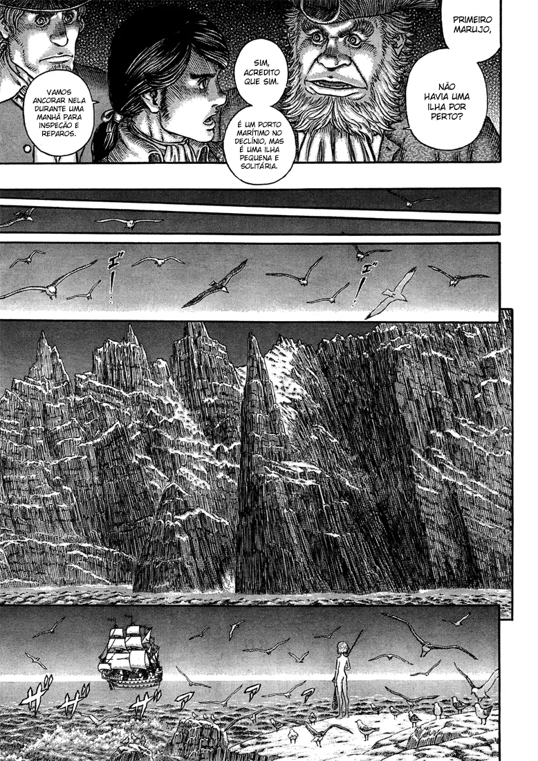 Read Berserk PT Manga Online