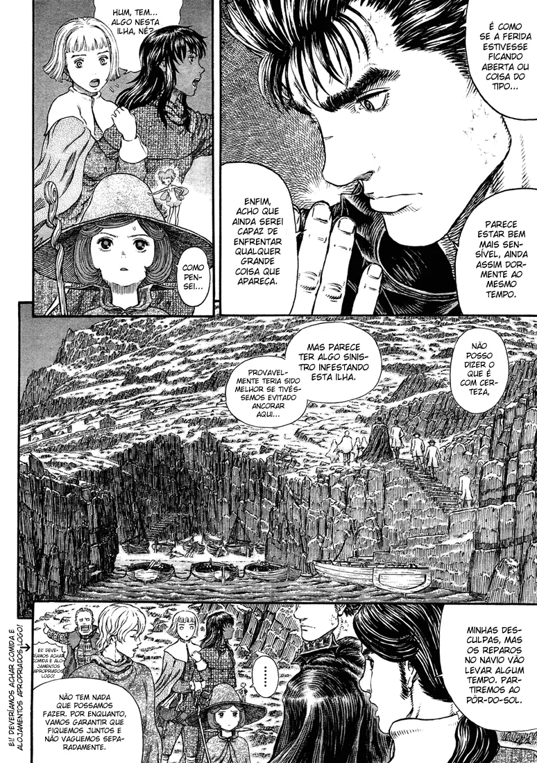 Read Berserk PT Manga Online
