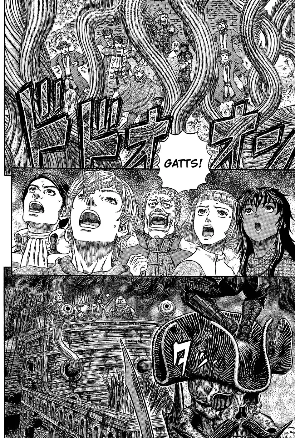 Read Berserk PT Manga Online