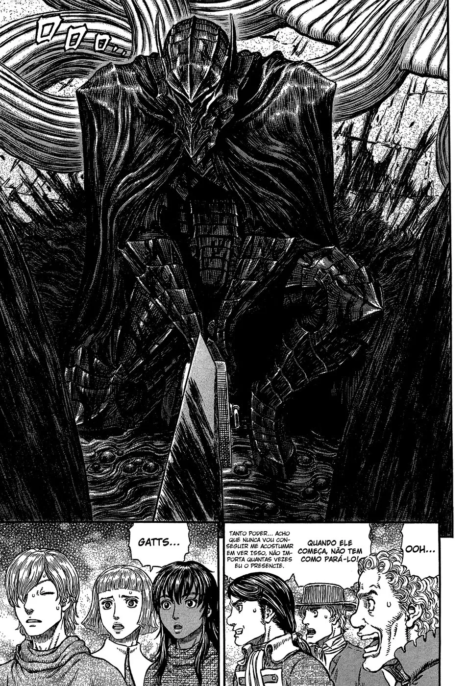 Read Berserk PT Manga Online