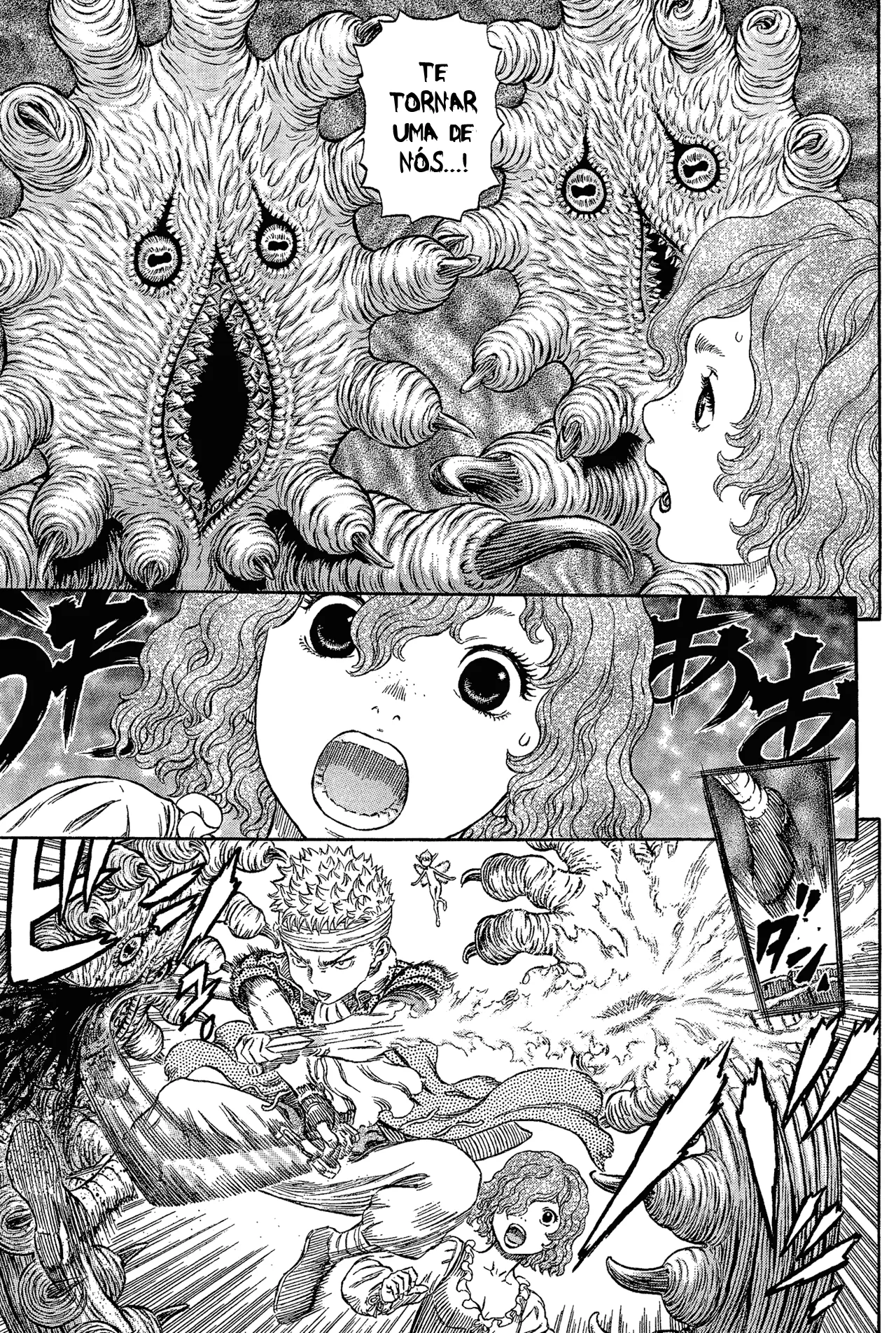 Read Berserk PT Manga Online