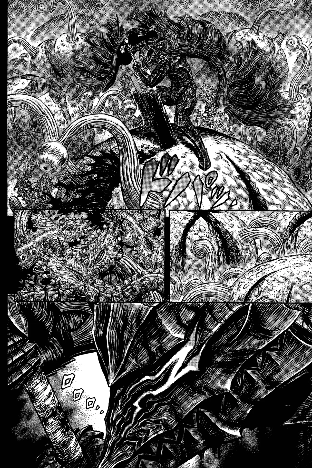 Read Berserk PT Manga Online