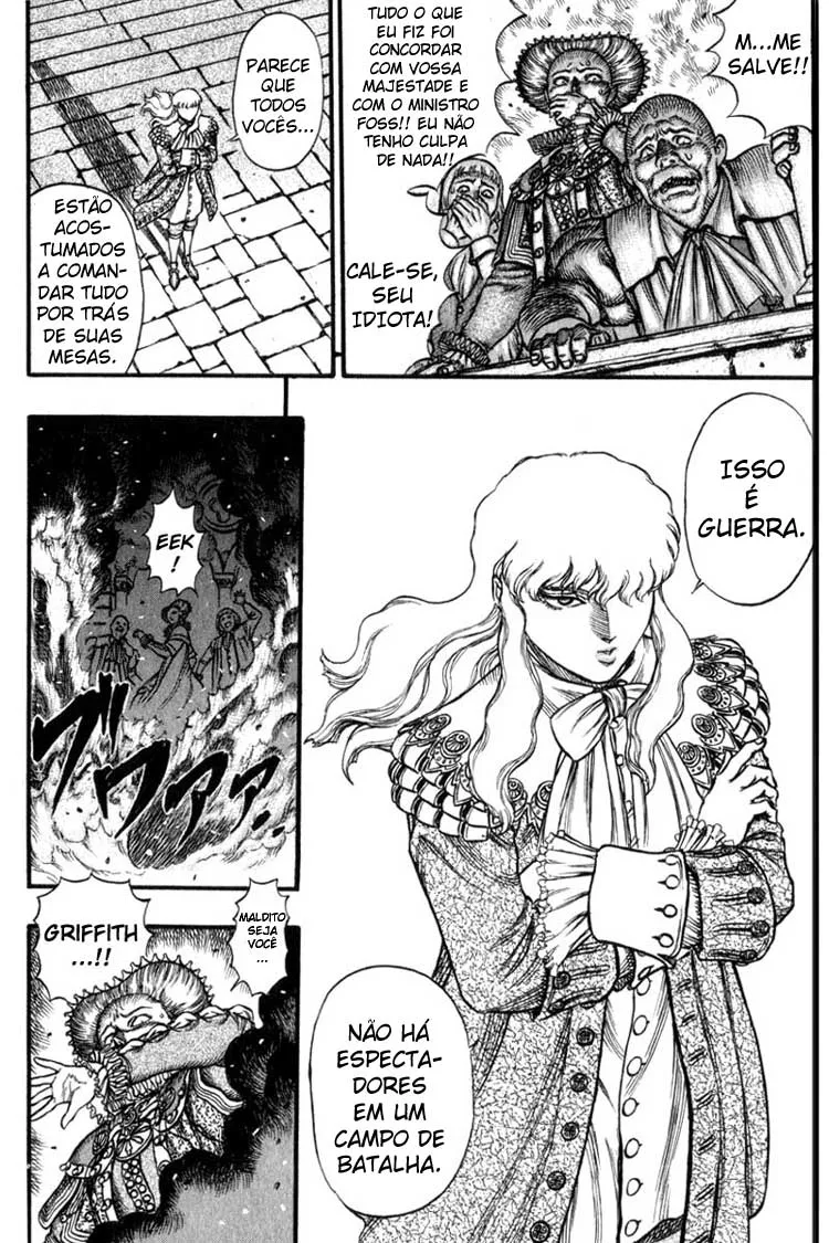 Read Berserk PT Manga Online