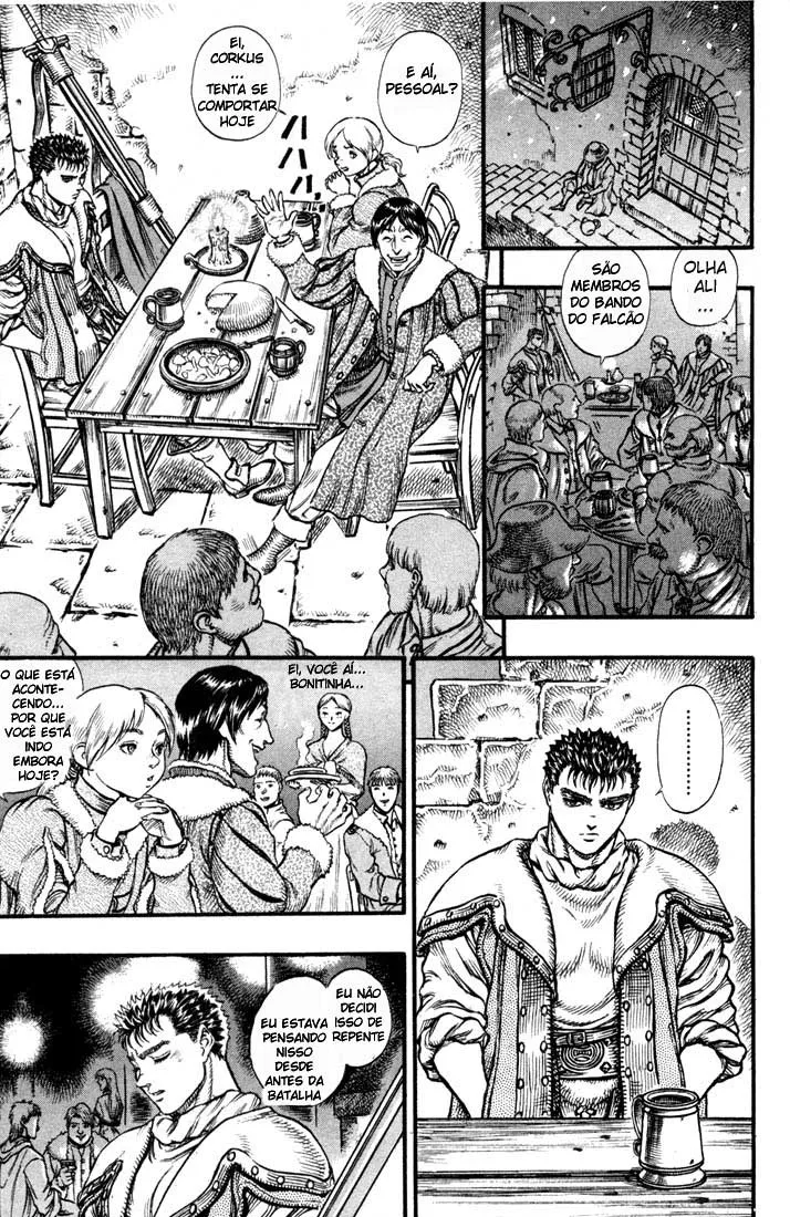 Read Berserk PT Manga Online