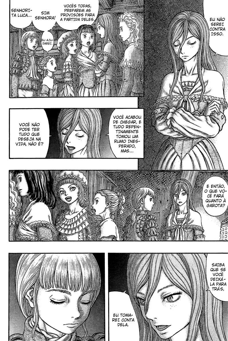 Read Berserk PT Manga Online