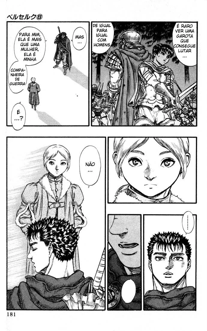 Read Berserk PT Manga Online