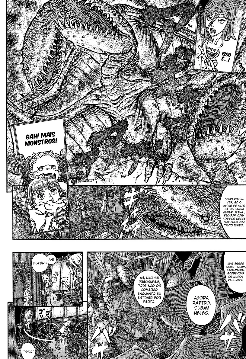 Read Berserk PT Manga Online