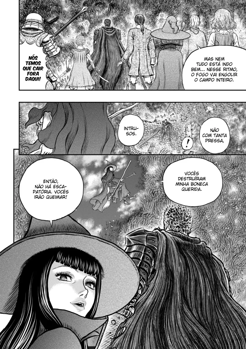 Read Berserk PT Manga Online