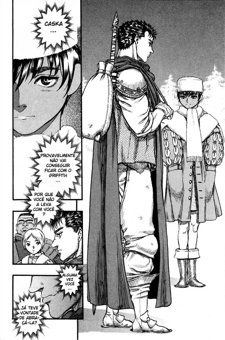 Read Berserk PT Manga Online