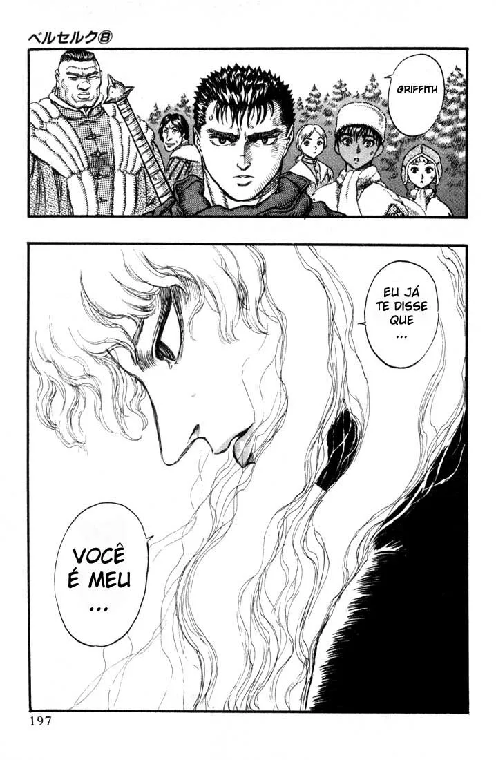 Read Berserk PT Manga Online