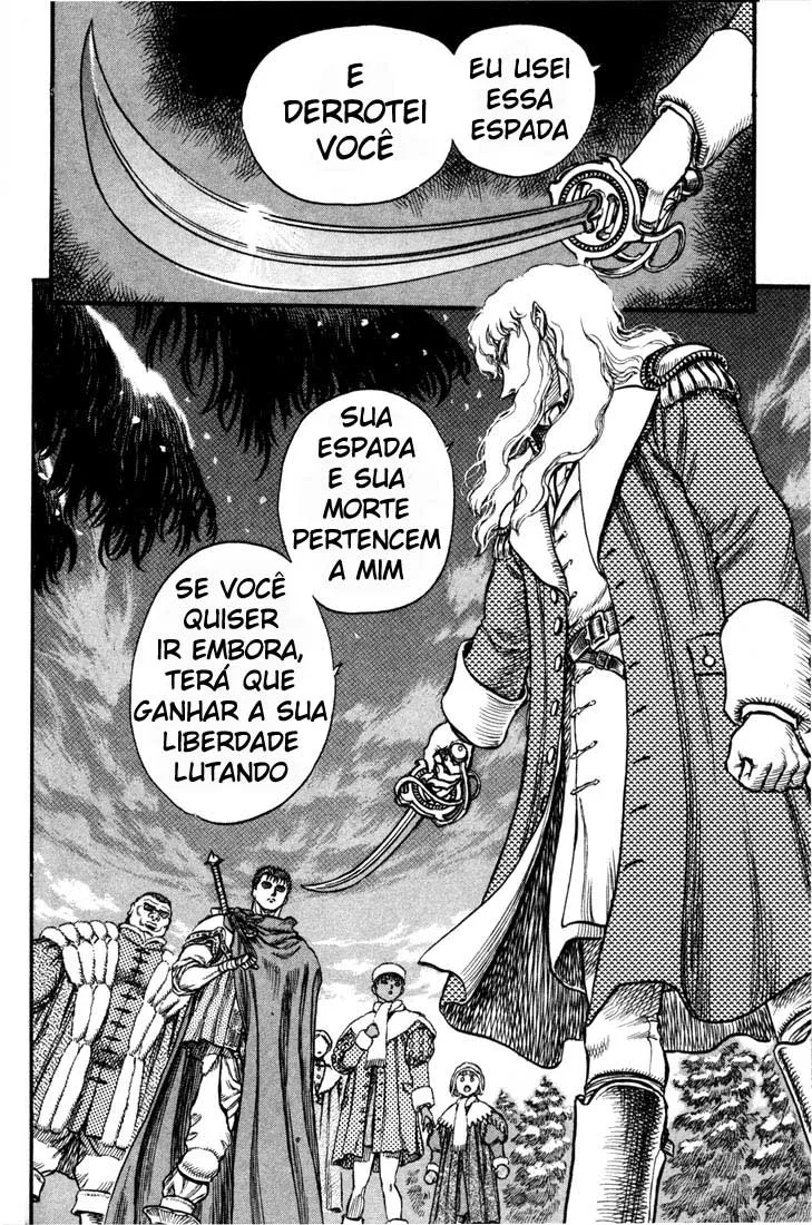 Read Berserk PT Manga Online