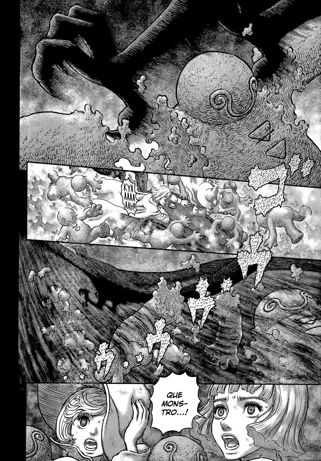 Read Berserk PT Manga Online