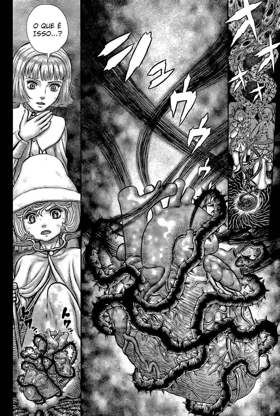 Read Berserk PT Manga Online