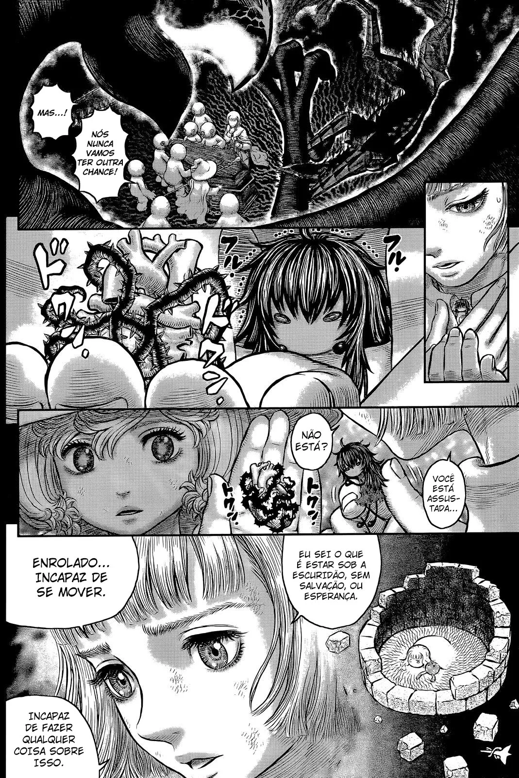 Read Berserk PT Manga Online