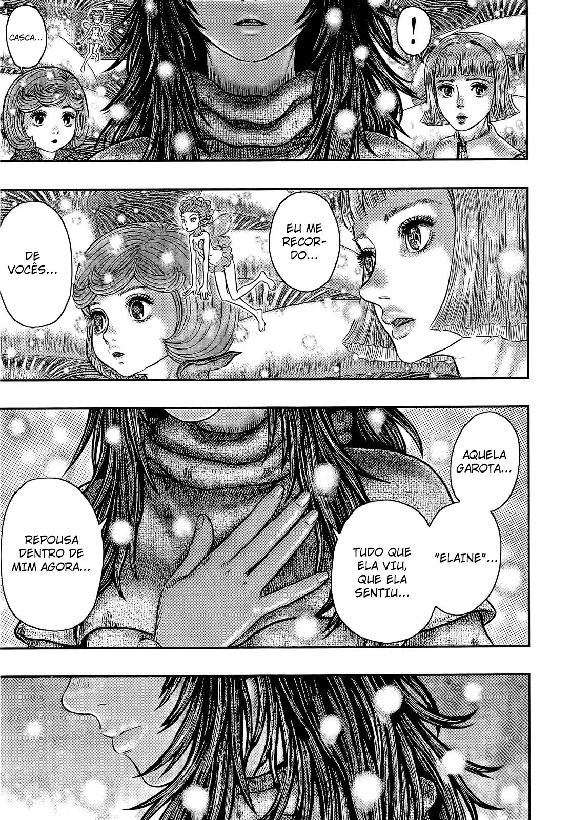 Read Berserk PT Manga Online