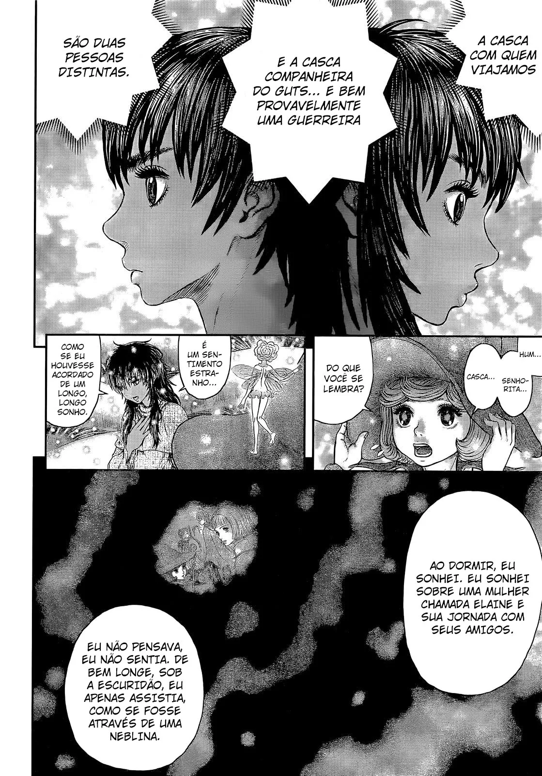 Read Berserk PT Manga Online