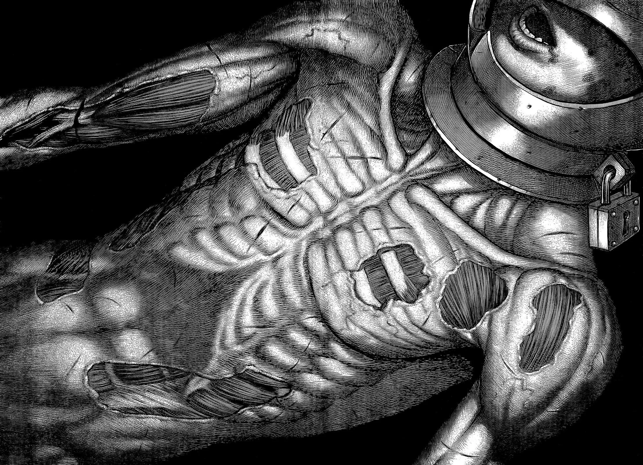 Read Berserk PT Manga Online