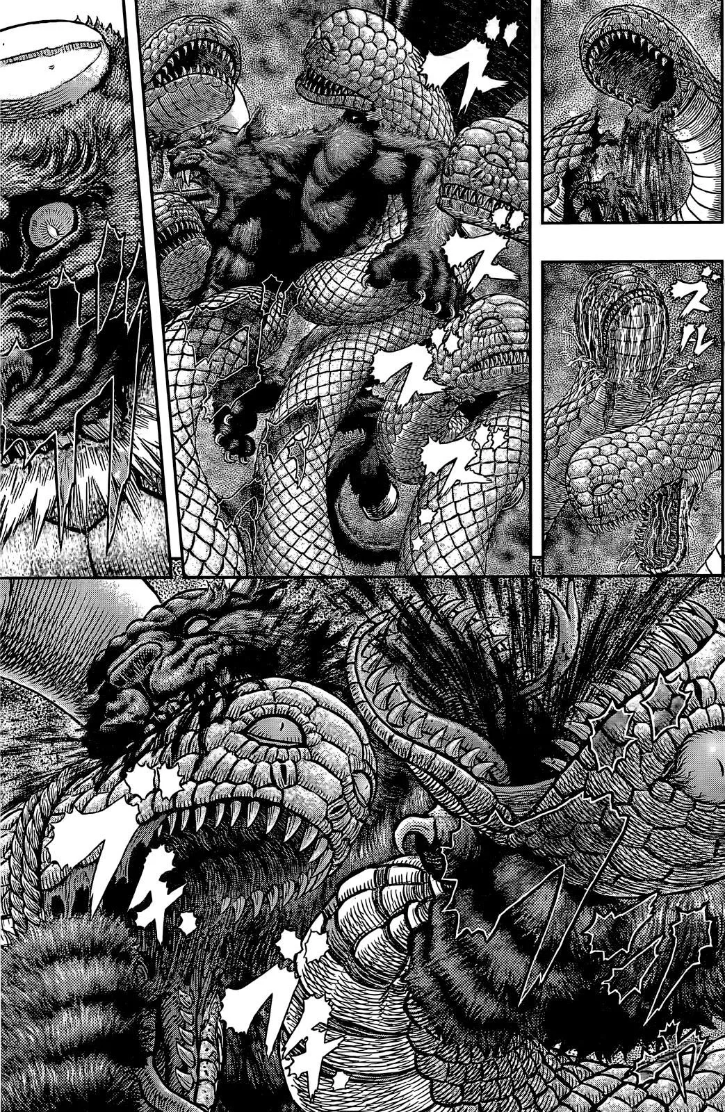 Read Berserk PT Manga Online