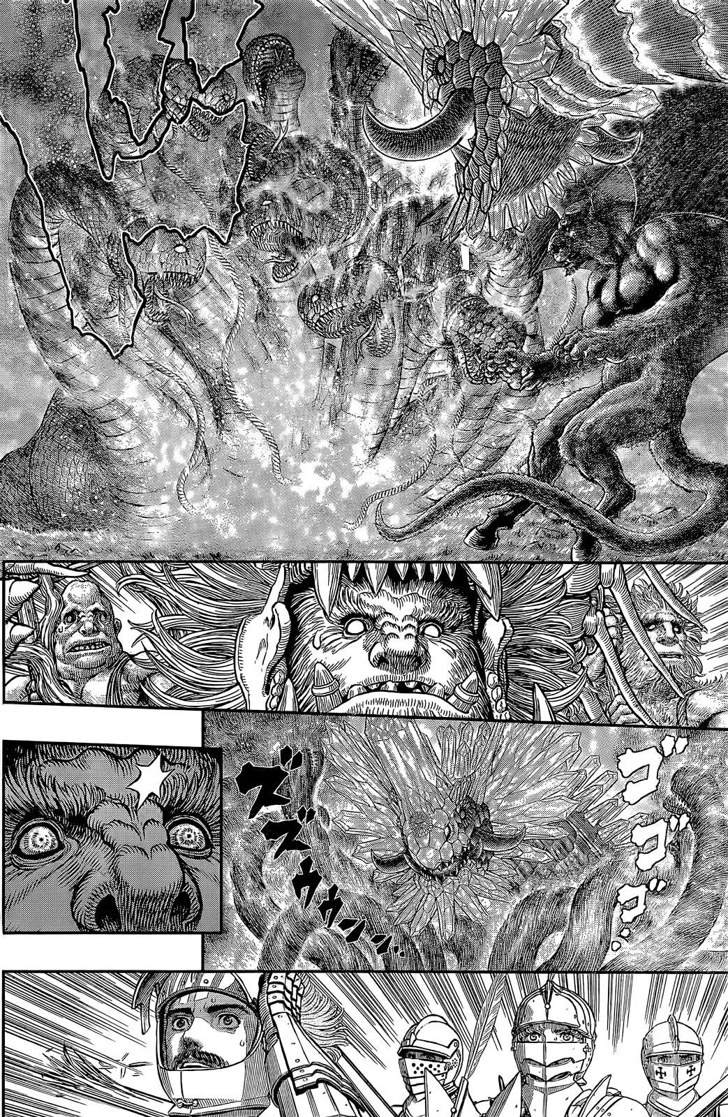 Read Berserk PT Manga Online
